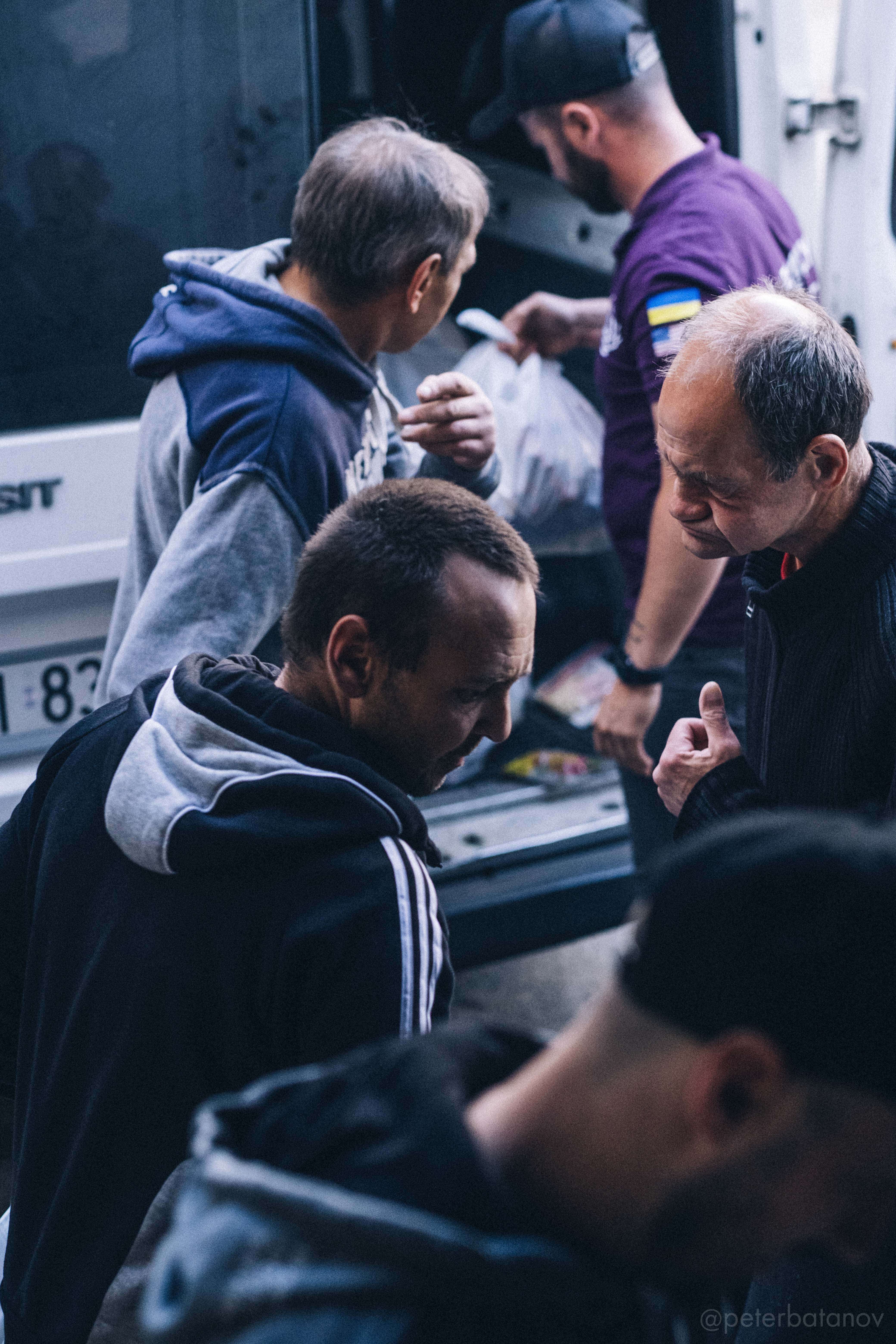 Family of Christ International - Humanitarian Aid Funding